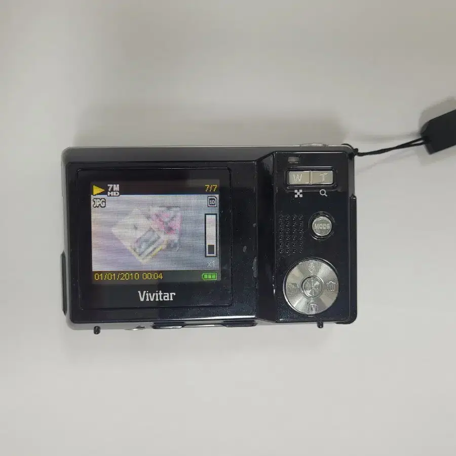 vivital vicicam x016 빈티지 디지털카메라