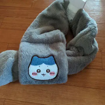 치이카와 티펫 룸웨어 파자마 트레이닝복 머플러 하치와레 (먼작귀)