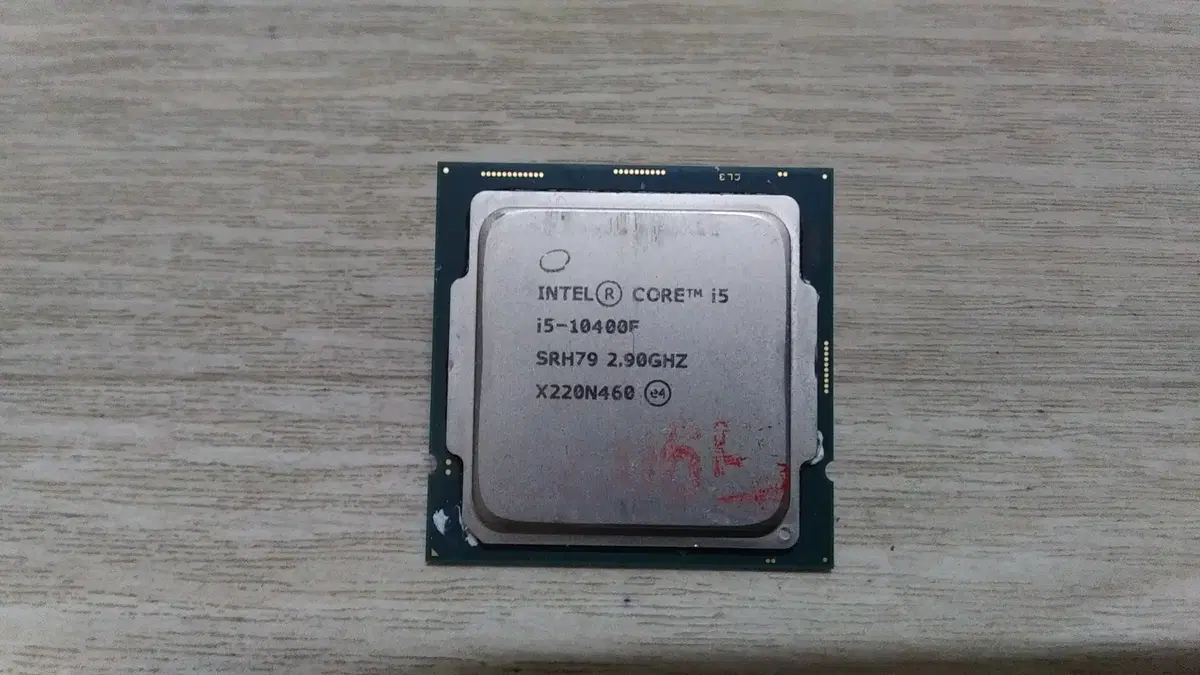 MSI  B460M 박격포  i5 10400F  삼성메모리 DDR4 8G