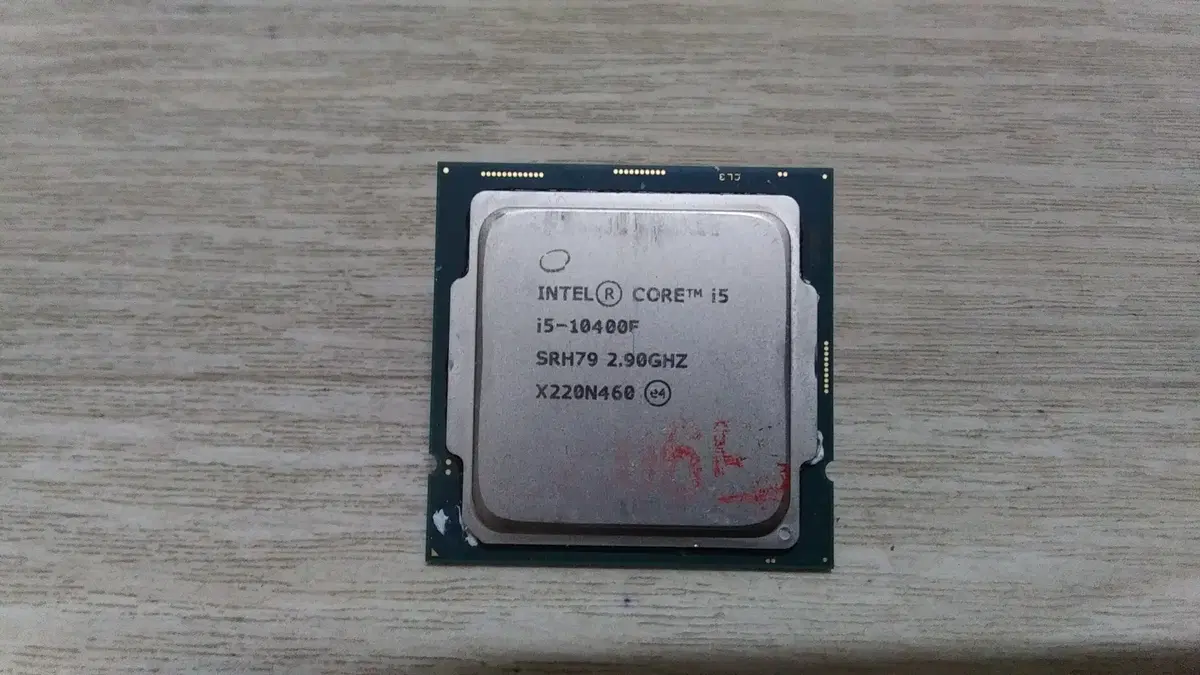 i5 10400F + 삼성메모리 DDR4 8G 2개(16G)