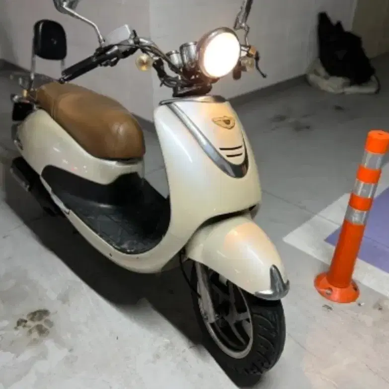 2016 뉴카빙 125cc 판매합니다