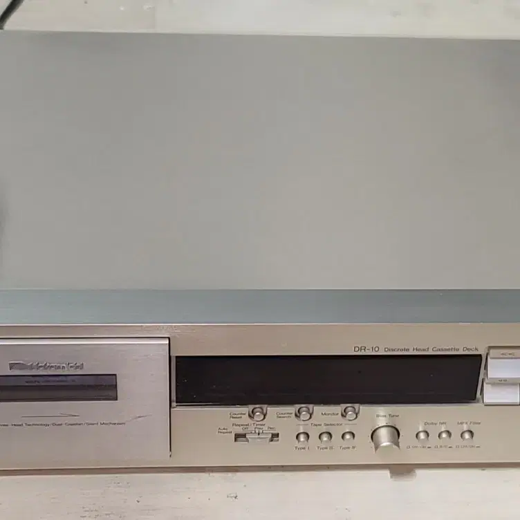 nakamichi dr-10ㅇ데크