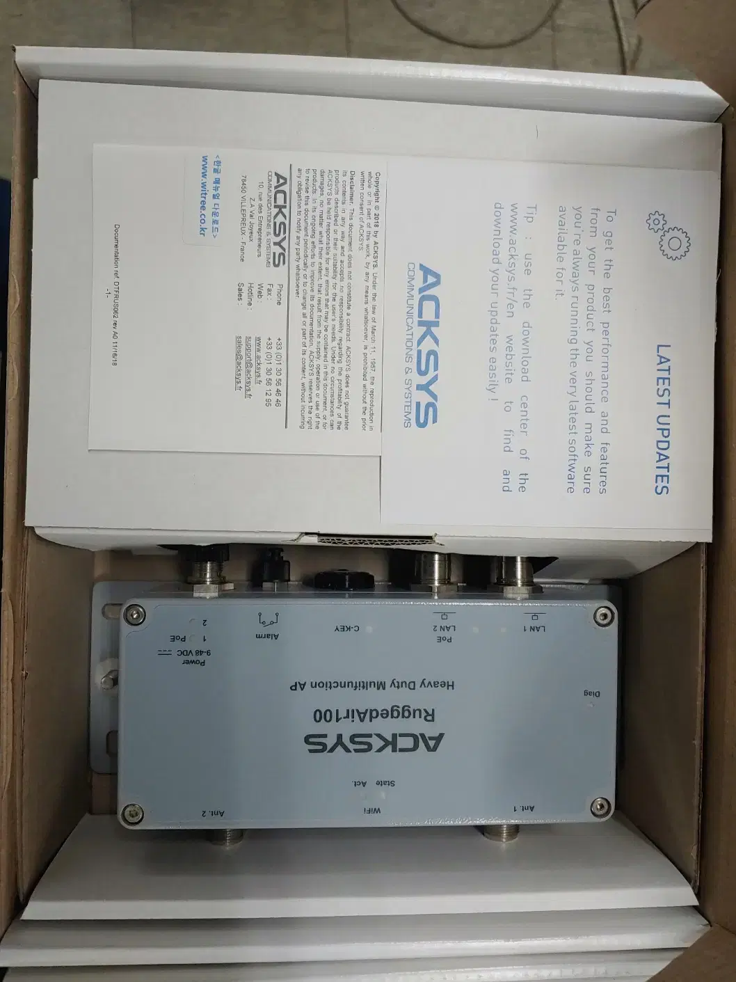 ACKSYS_AP ruggedair100