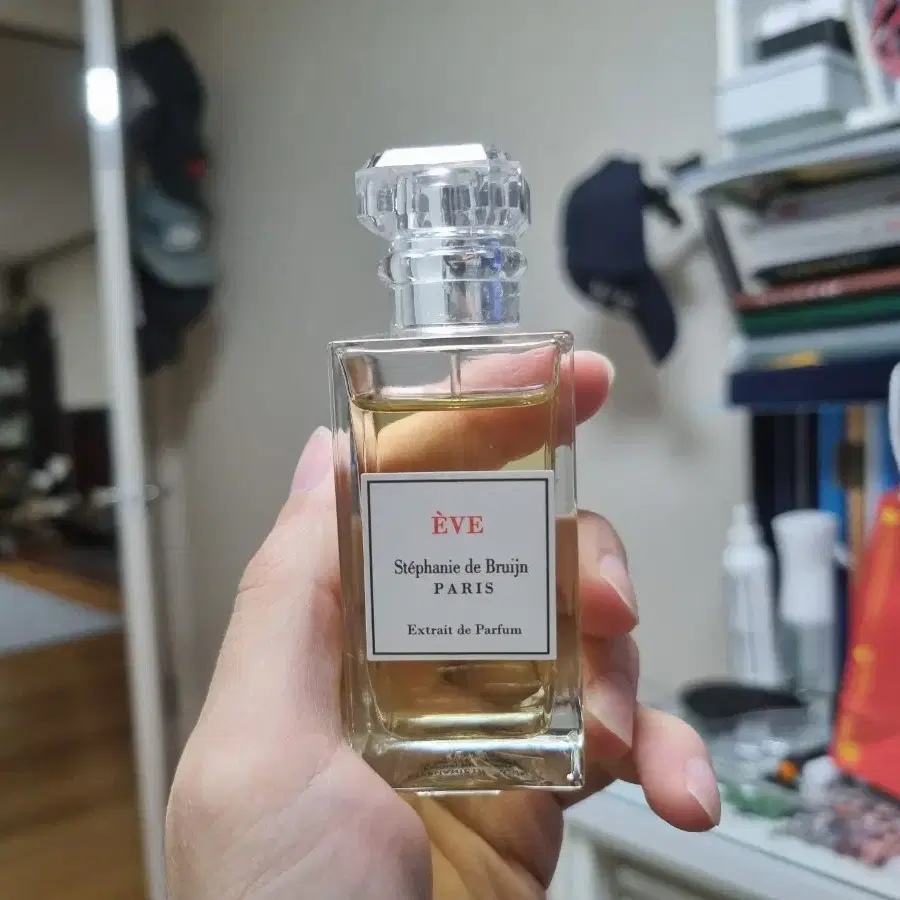 스테파니 브루진 이브(EVE) 향수 50ml 판매합니다