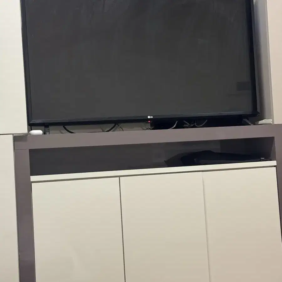 LG 스마트 TV 43형