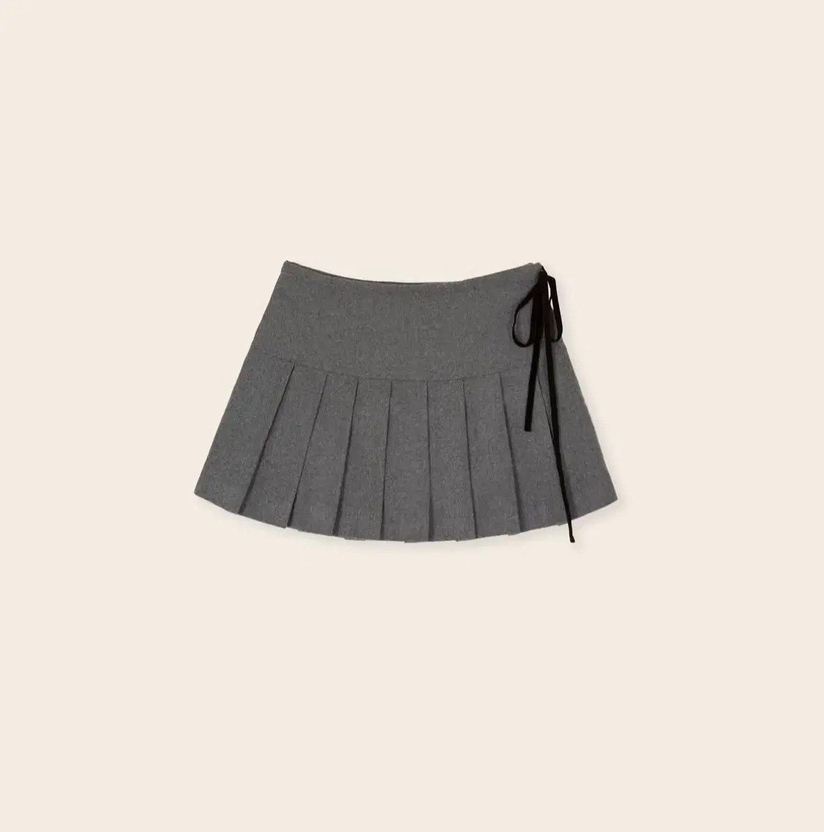 택O)시예 siye joy pleats skirt 조이 플리츠 스커트s