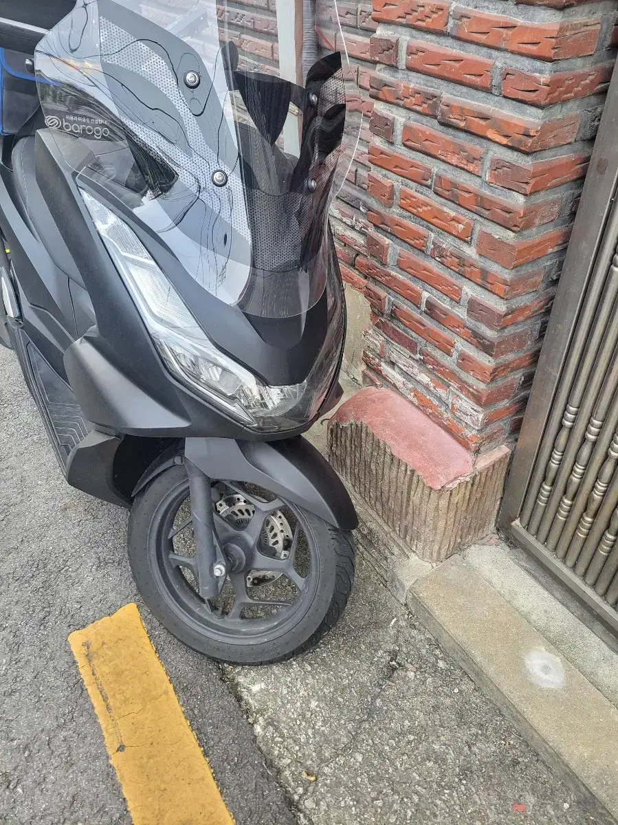 PCX125 2021년식