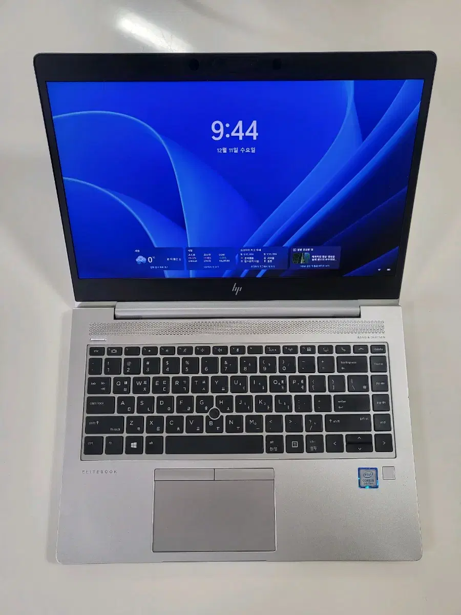 HP 노트북 Elitebook 840 G5