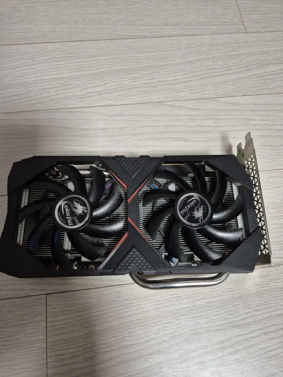 GTX 1660 Ti 6G 팝니다