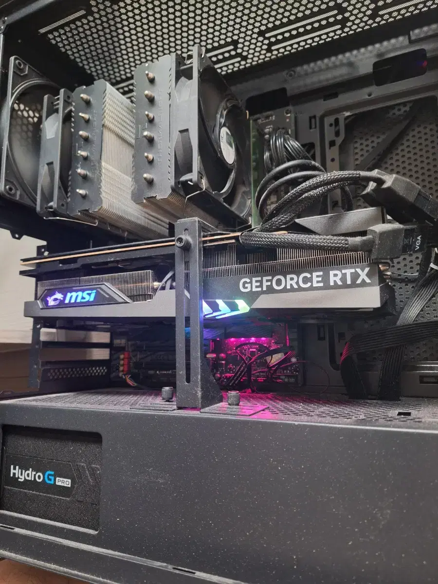 13600kf +rtx4080 초고사양 게이밍 데스크탑 판매합니다