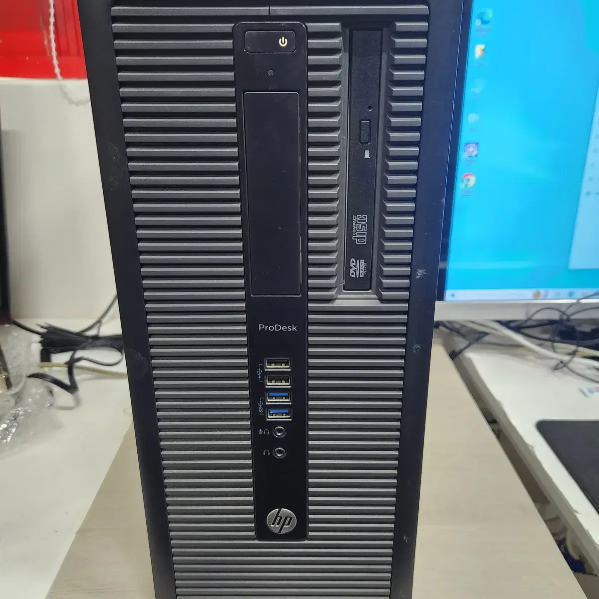 HP ProDesk 600 G1 컴퓨터 본체 부품판매가능,20대