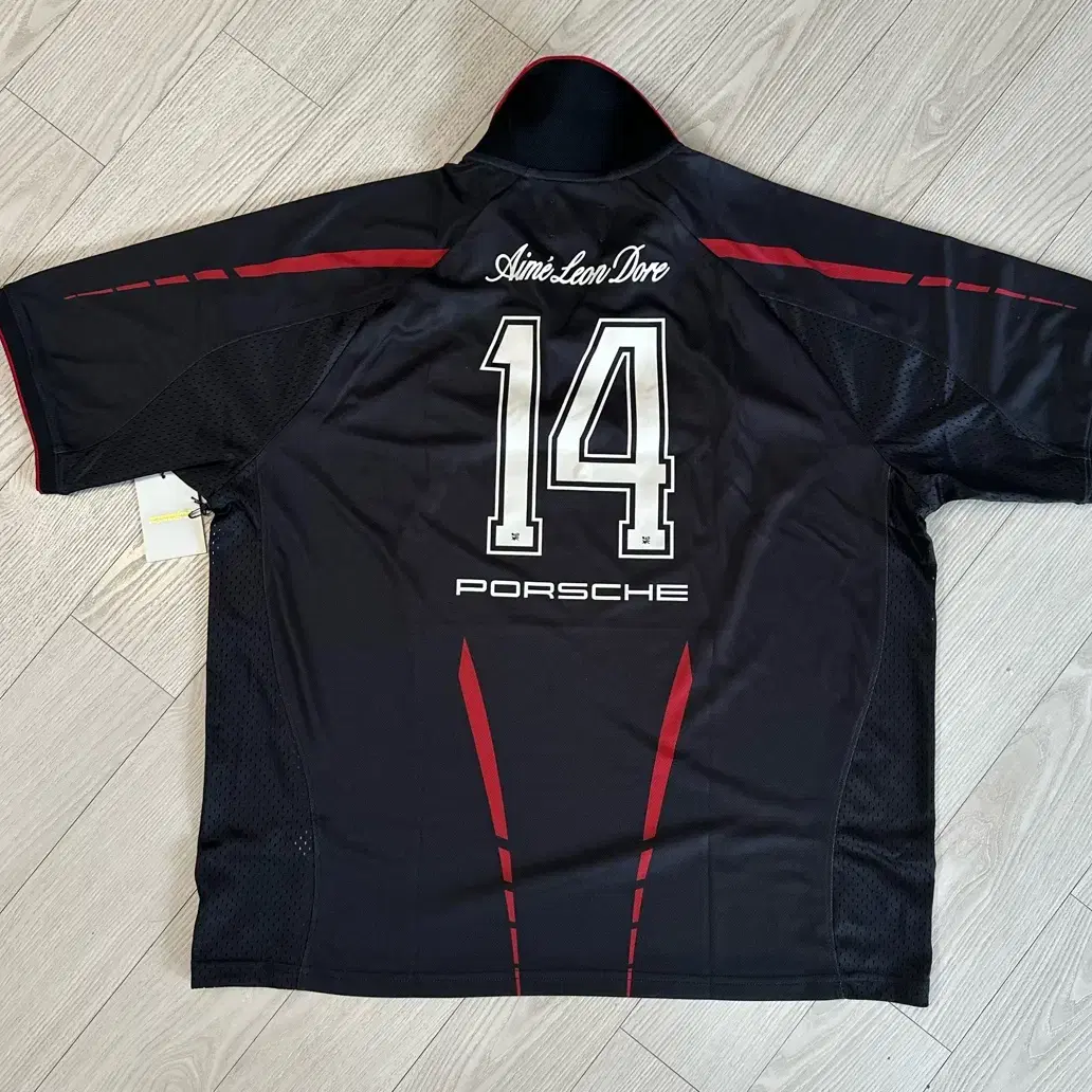 [XL] Aime Leon Dore x Porsche 993 Jersey