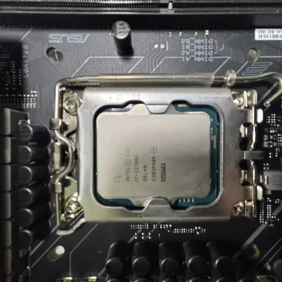 12700k z690터프