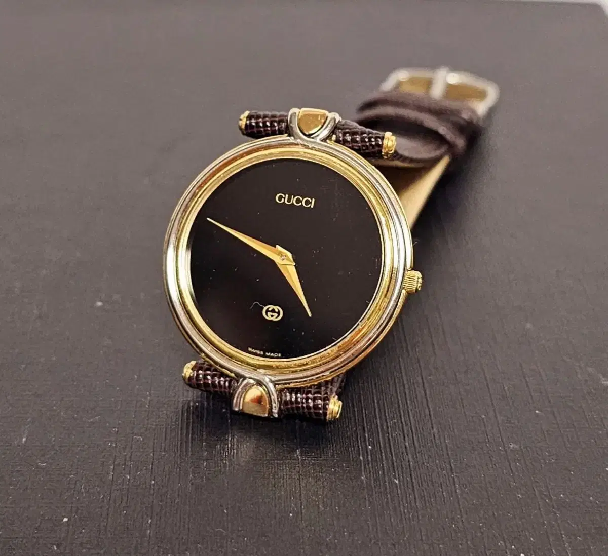 GUCCI 4500M 남성/여성 공용시계