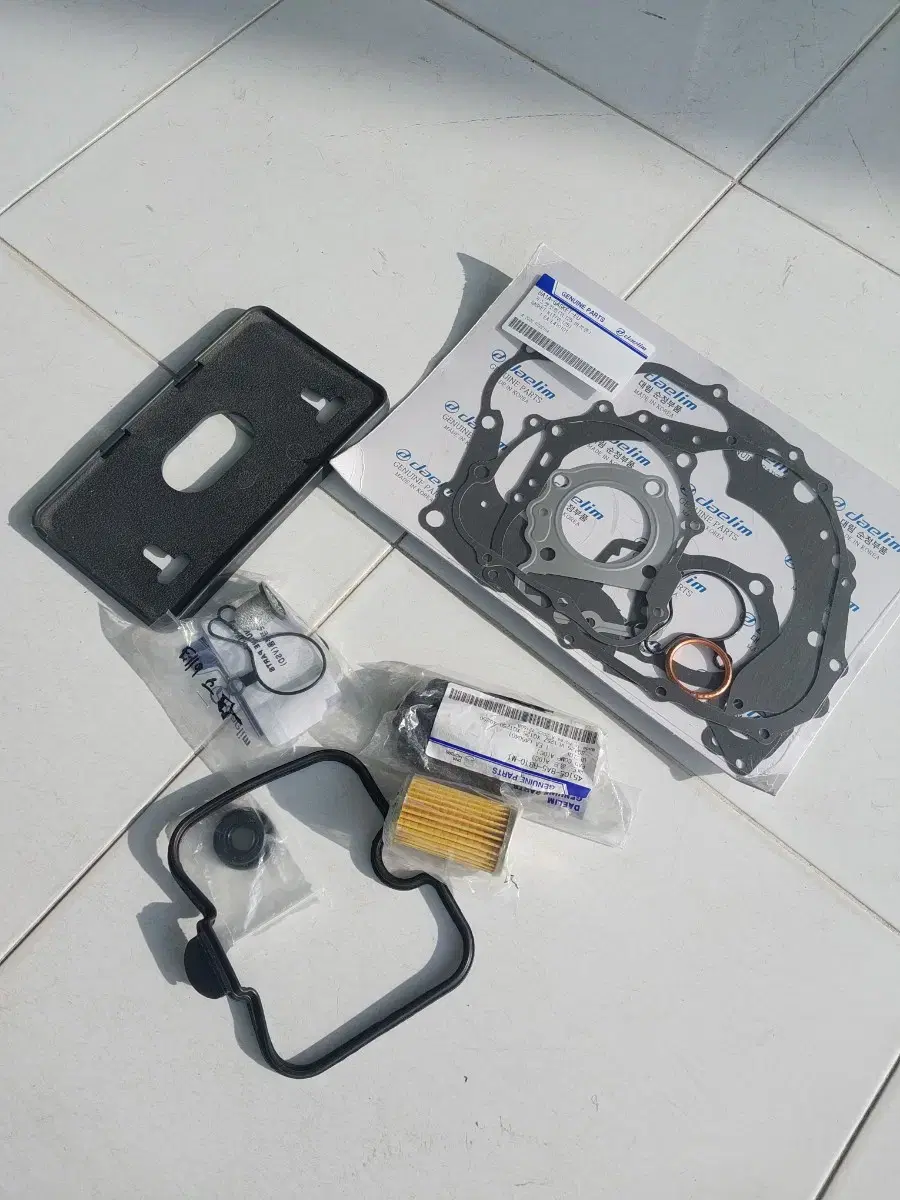 Genuine Dey Star Parts