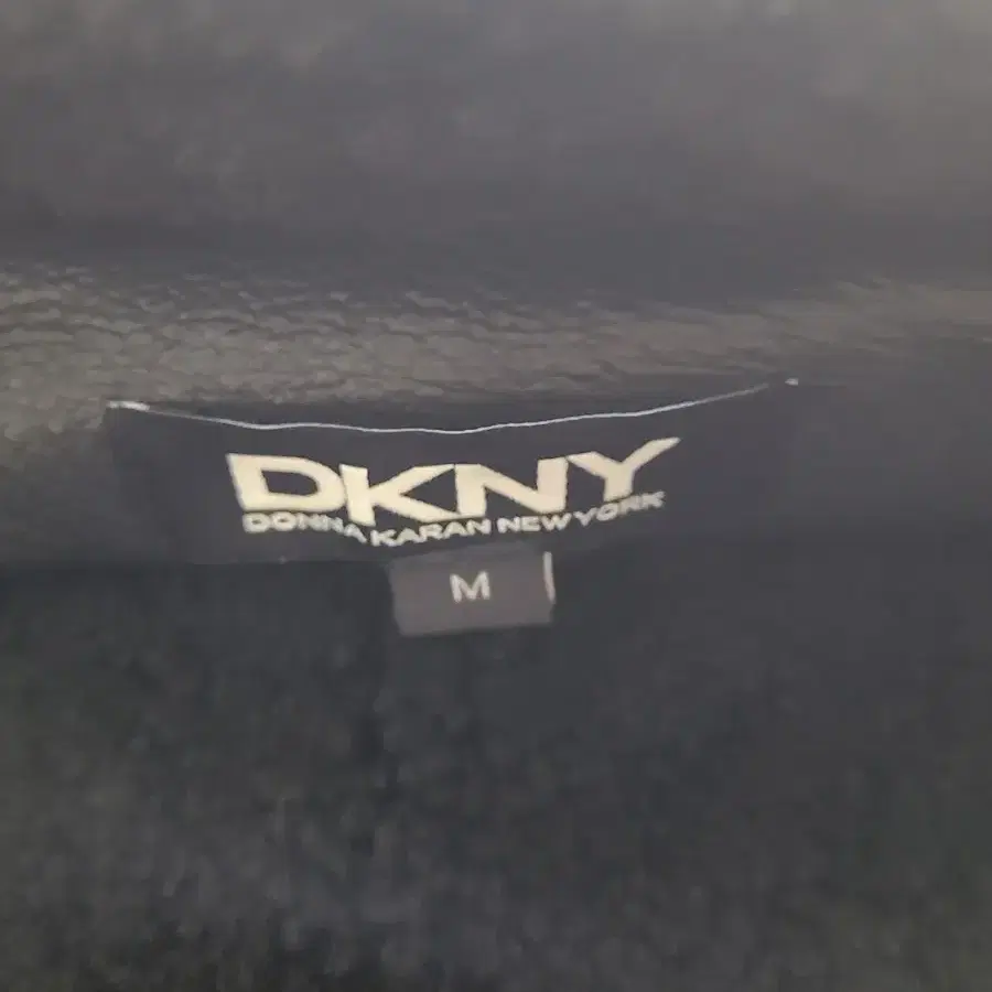 dkny 무스탕