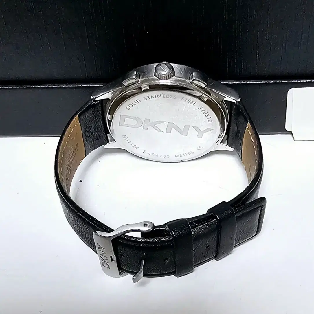 DKNY NY-1124 남성시계