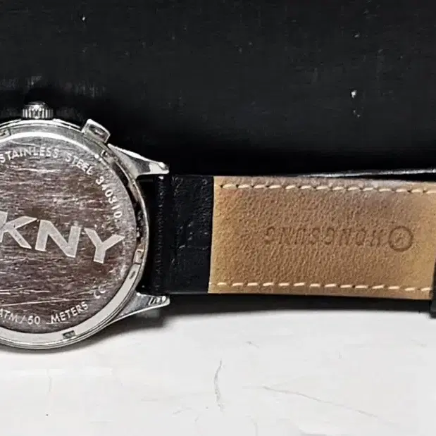 DKNY NY-1124 남성시계