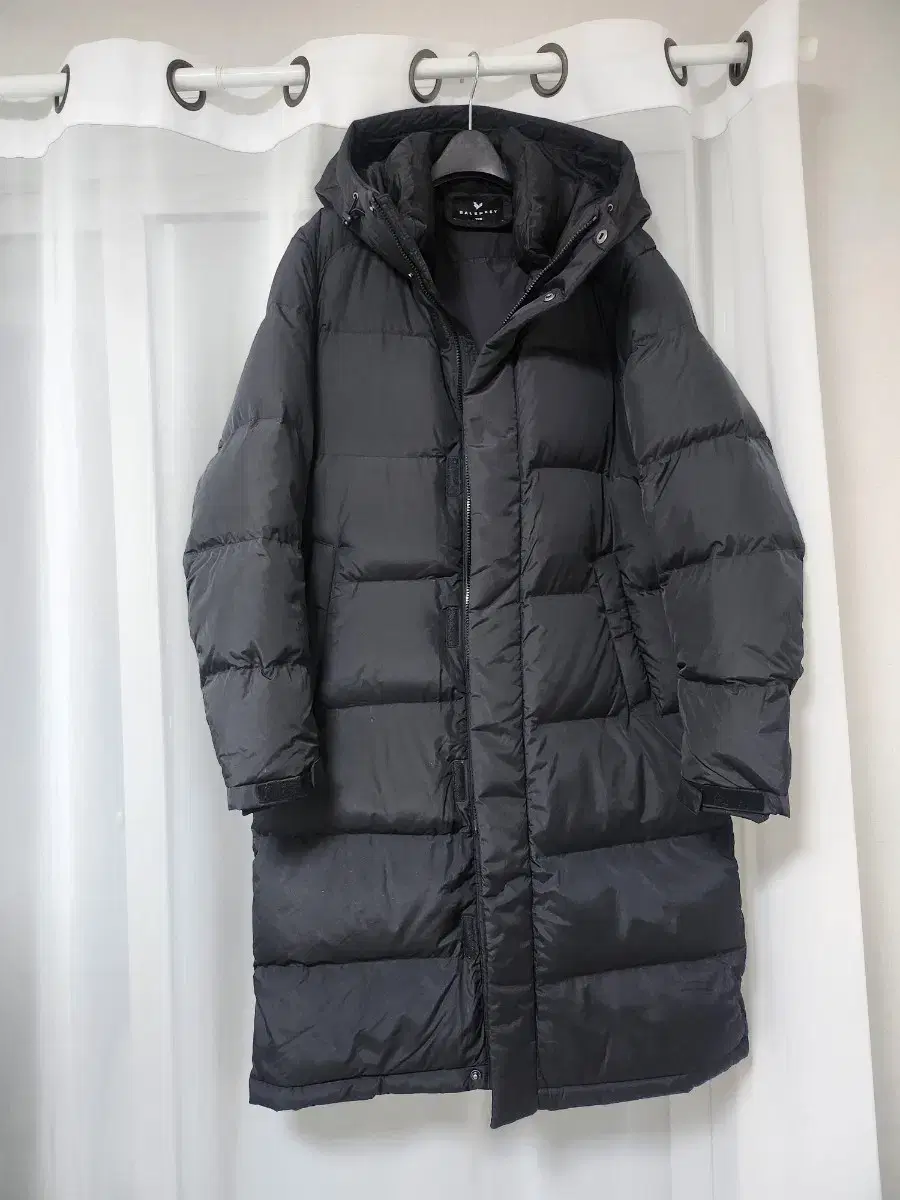 Goose Long Puffer Men's Basic Style Free Shipping