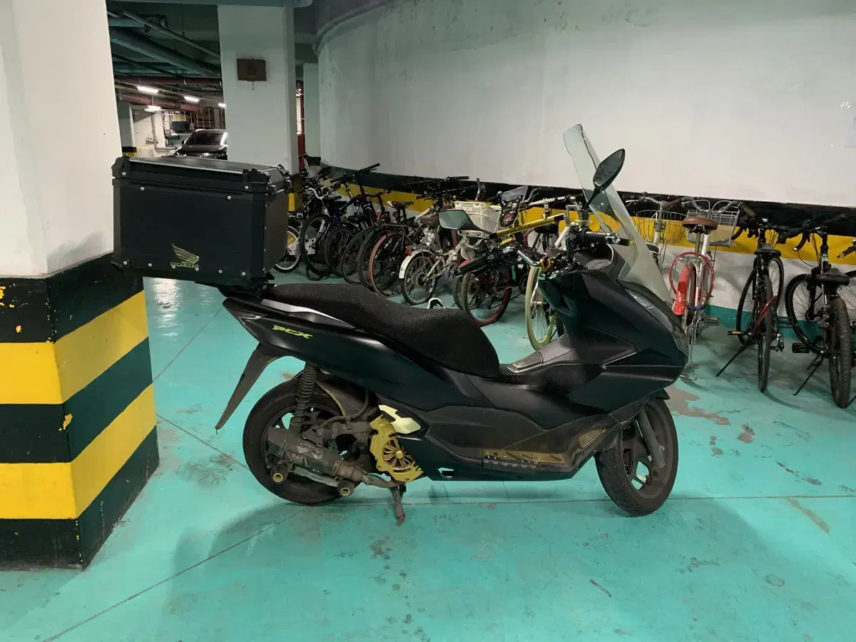 21년식 pcx