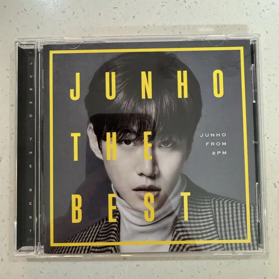 준호 앨범 준더베 ( 준호 더 베스트 ) 이준호 cd 2pm