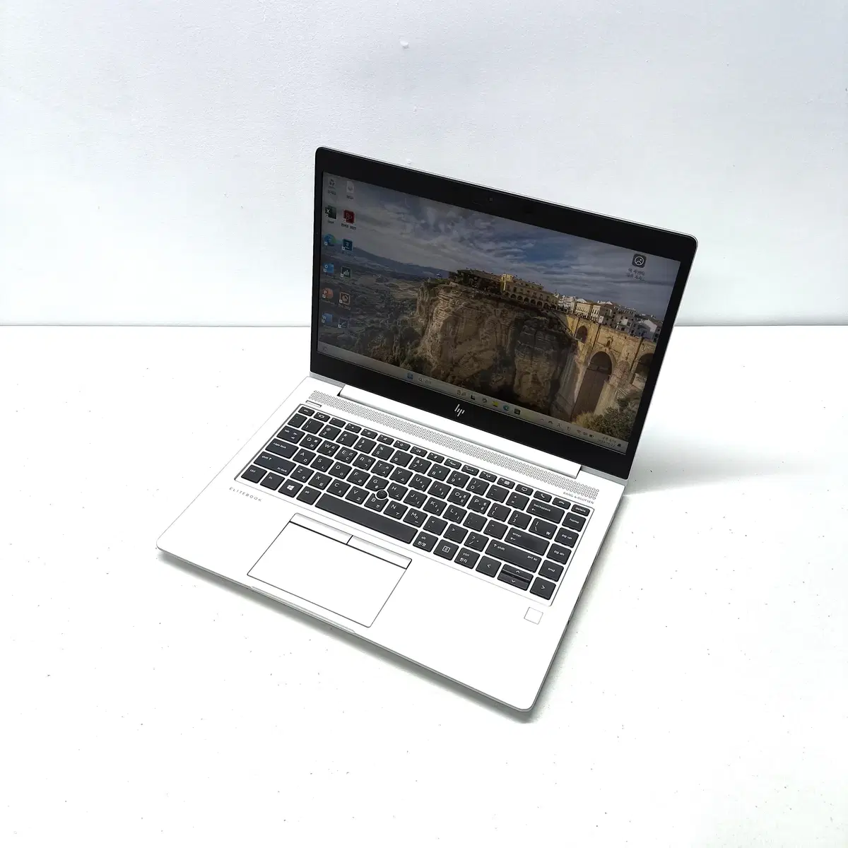 hp 라이젠5 14인치 EliteBook 745 G6  중고노트북