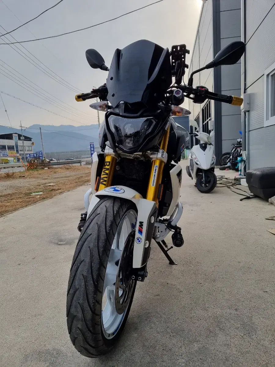 BMWG310R