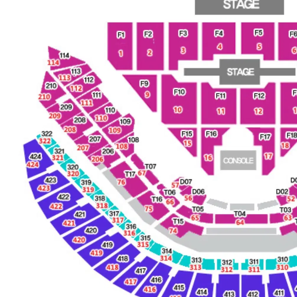 데이식스 콘서트 20일 SR 양도