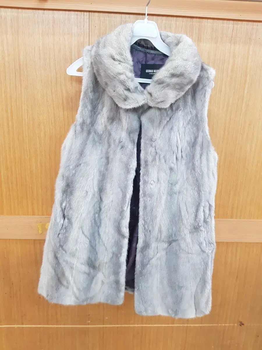 Mink Vest