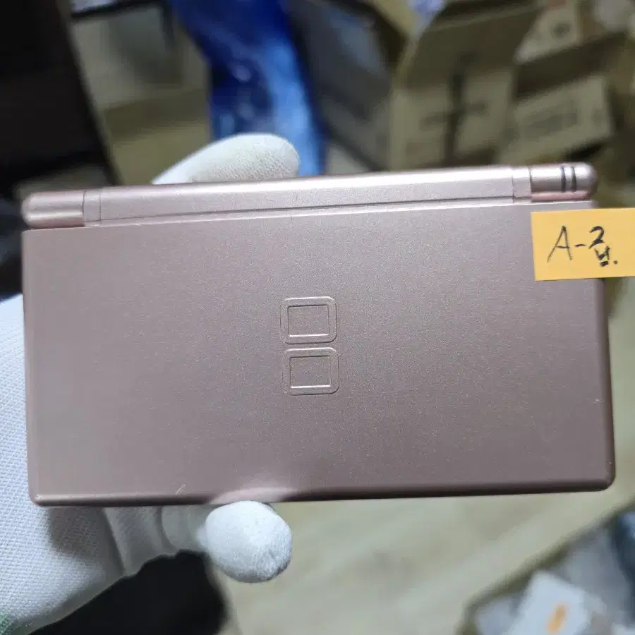 A-급 닌텐도 DS Lite DSL 메탈로즈