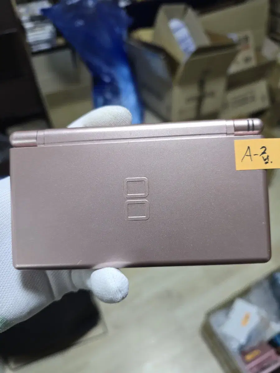 A-급 닌텐도 DS Lite DSL 메탈로즈