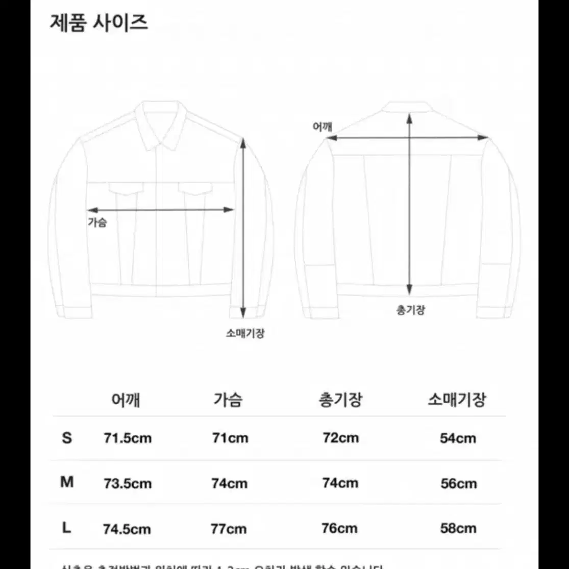 [M] MNGU 패디드 트러커 자켓