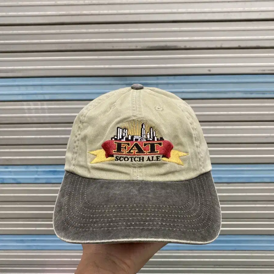 FAT Vintage Cap