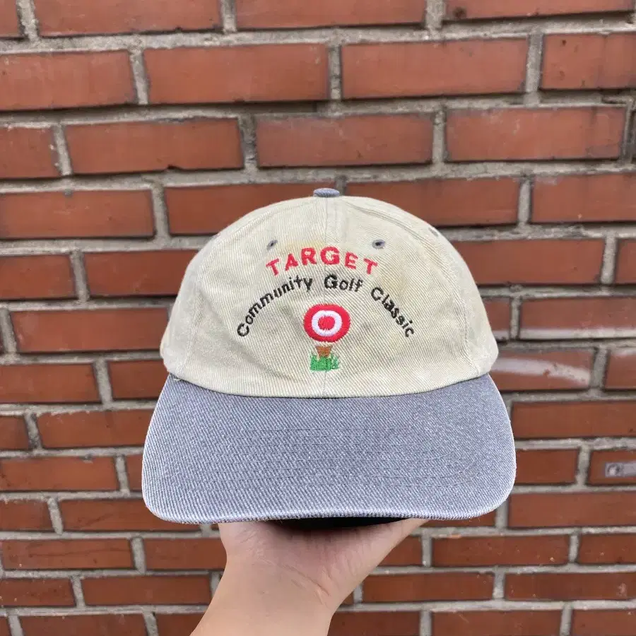 Target Vintage Cap