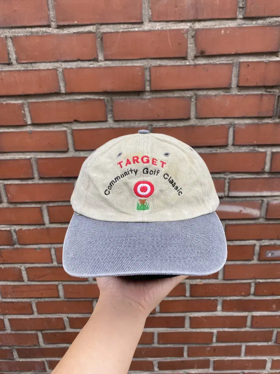 Target Vintage Cap