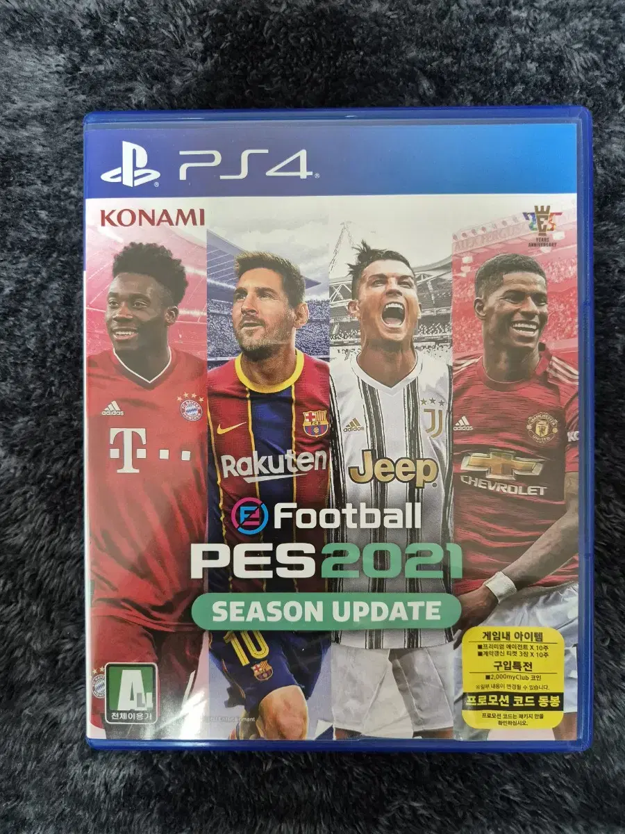 플스4 PS4 PES2021 위닝2021 팝니다