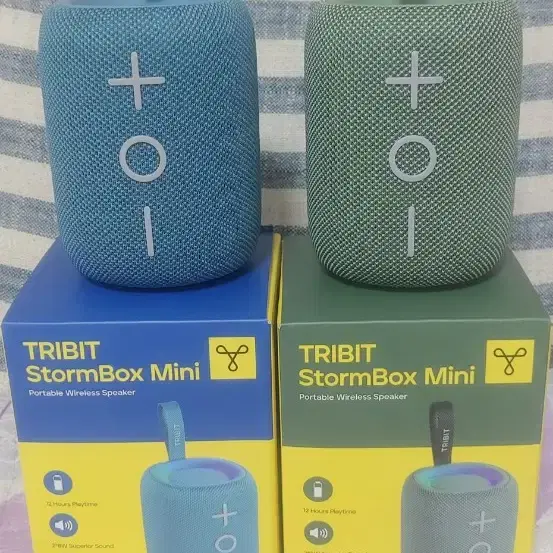 tribit stormbox mini 트리빗 스톰박스 미니 스피커 1개