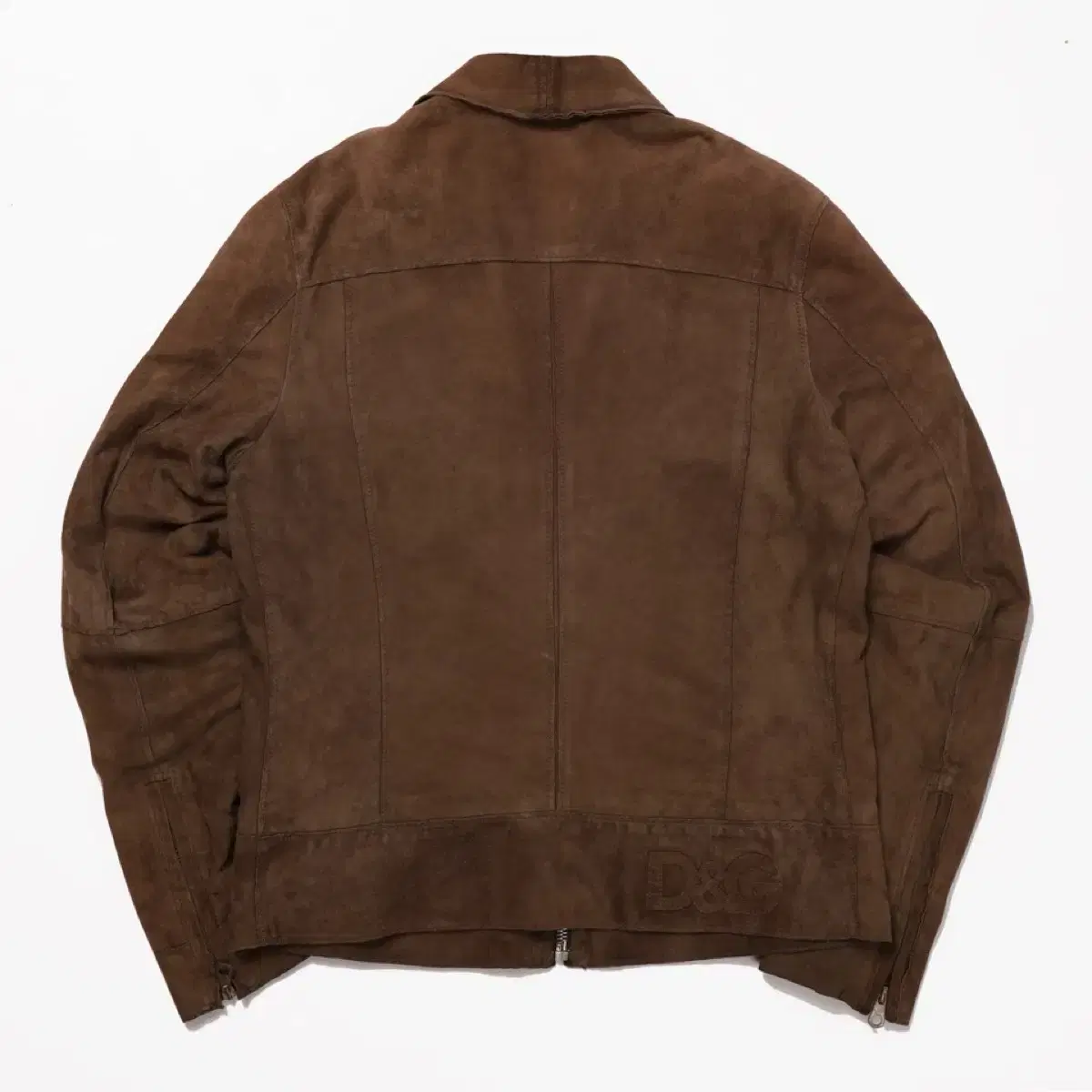 Dolce & Gabbana Suede Jacket