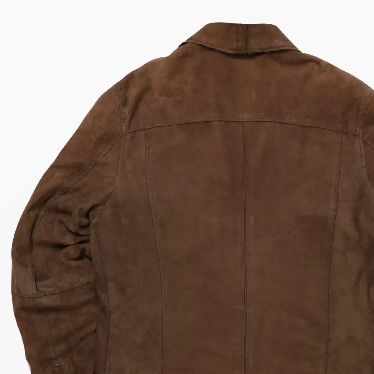 Dolce & Gabbana Suede Jacket