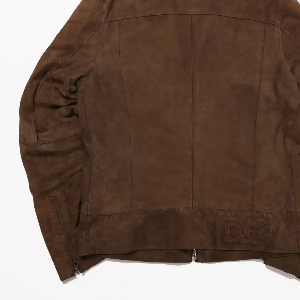 Dolce & Gabbana Suede Jacket