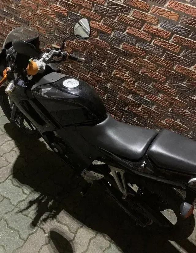 혼다 cbr 125 08년식 팜 (풀페L포함)