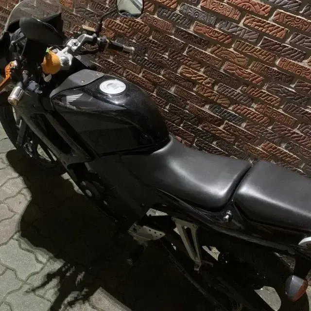 혼다 cbr 125 08년식 팜 (풀페L포함)