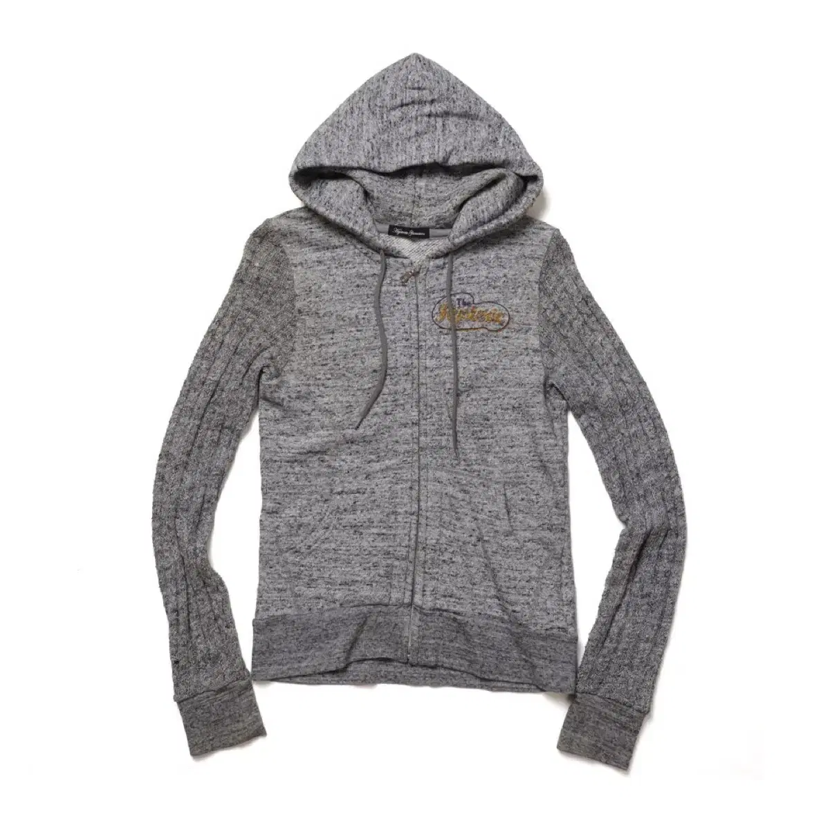 Hysteric Glamour Cable Knit Hoodie