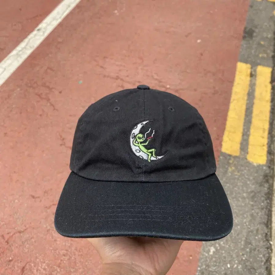 Alien Vintage Cap