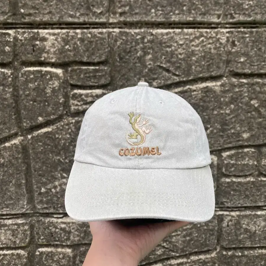 Cozumel Vintage Cap