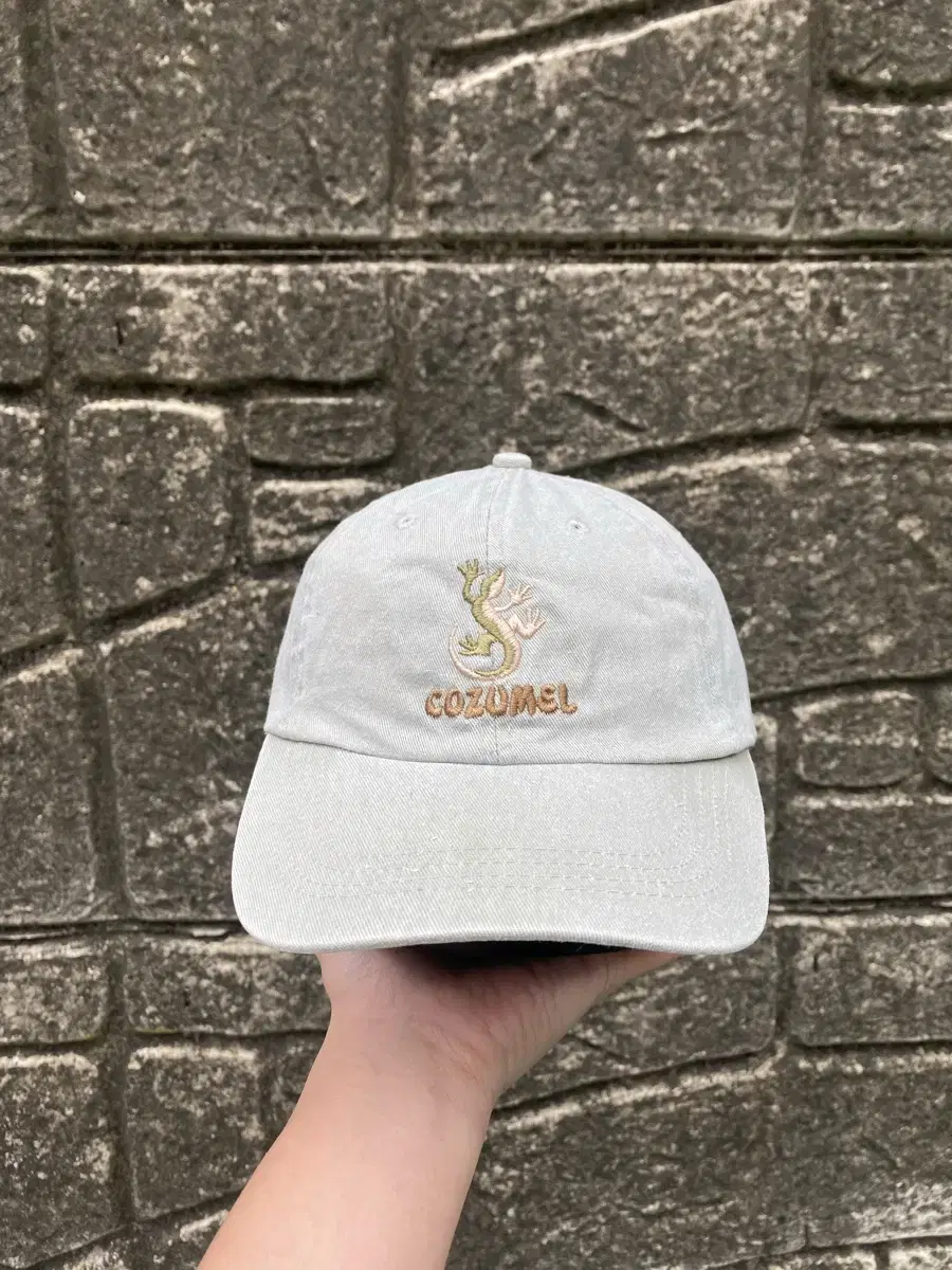 Cozumel Vintage Cap