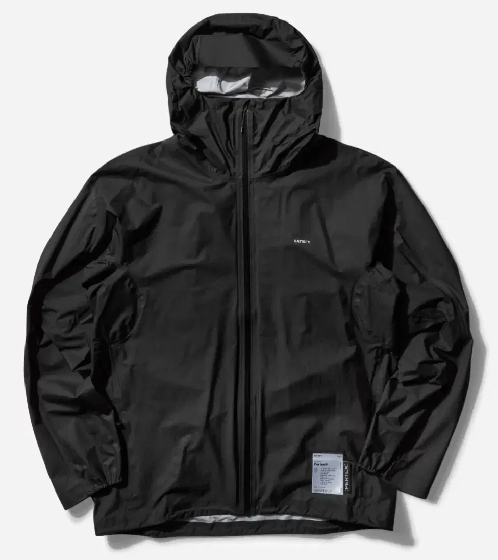 Satisfy Pertex 3L Fly Rain Jacket 세티스파이