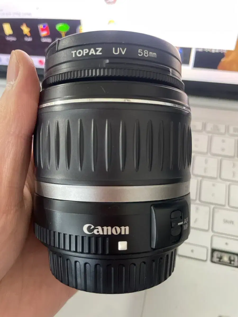 Canon efs 18-55mm