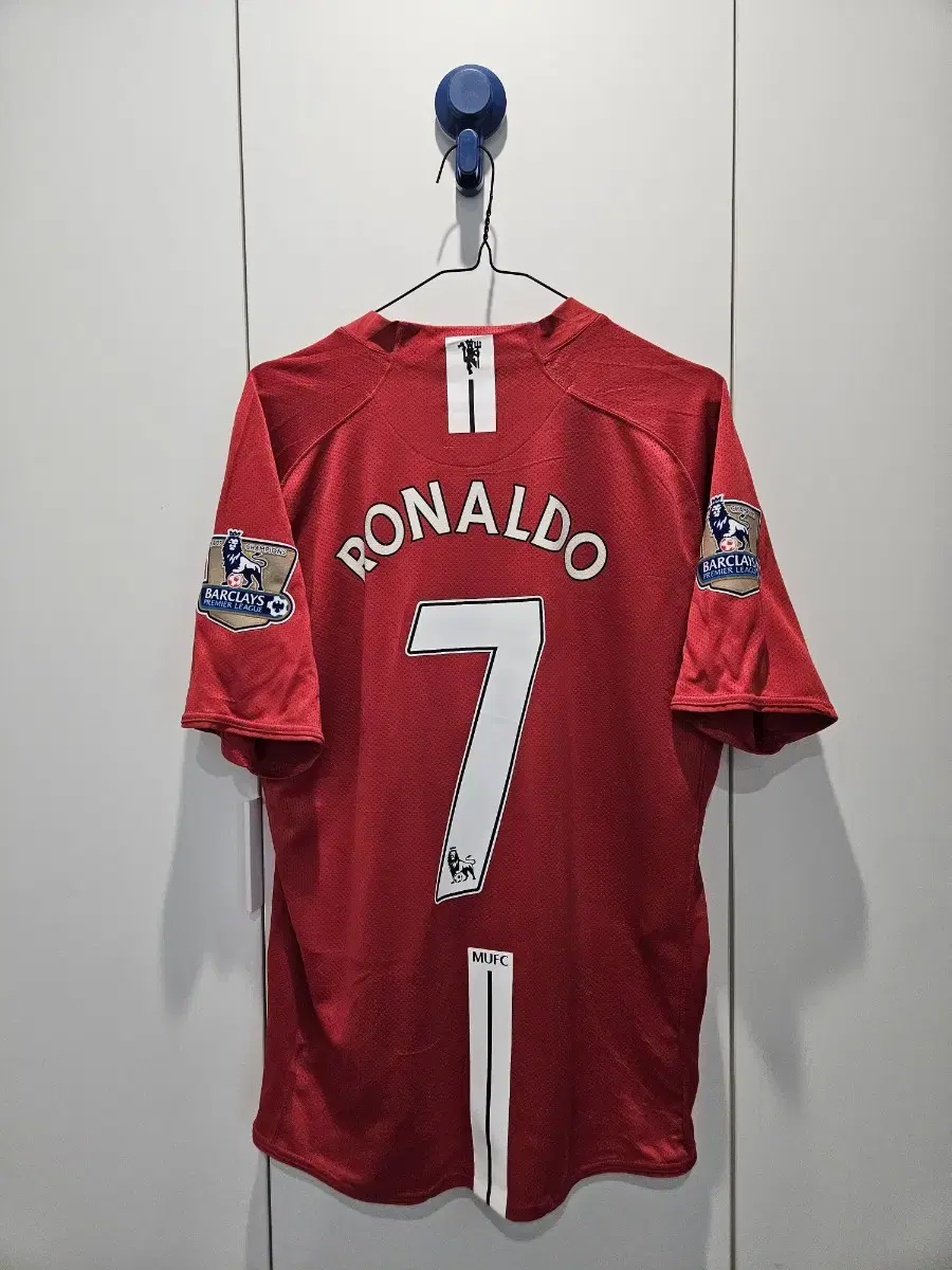 0709 Man U Home Ronaldo EuropeL