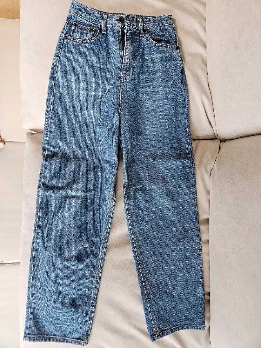 Straight Fit Jeans